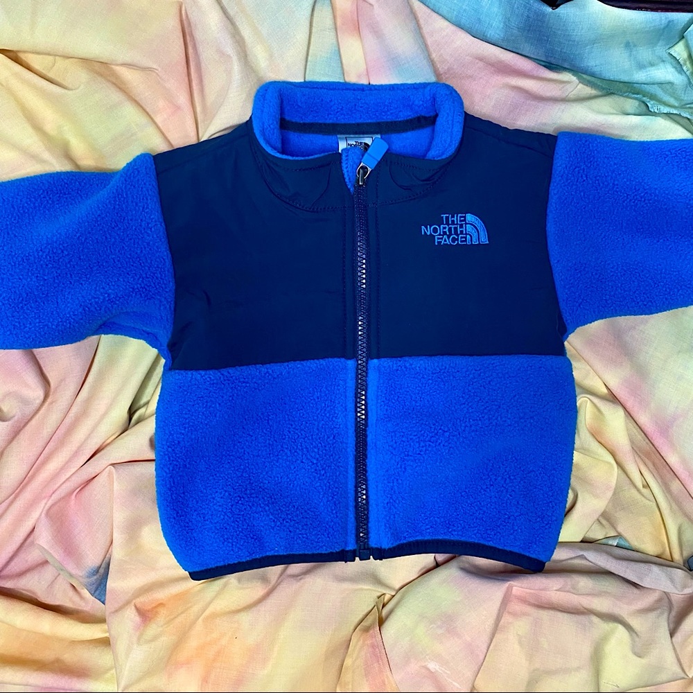 Infants North Face Fleece